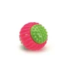 Tpr balle dental rose 8 cm