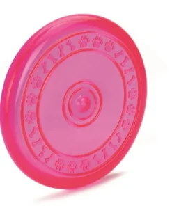Tpr frisbee rose 23 cm