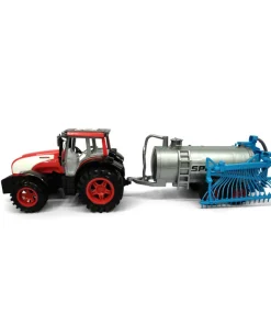 Tracteur ferme IX
