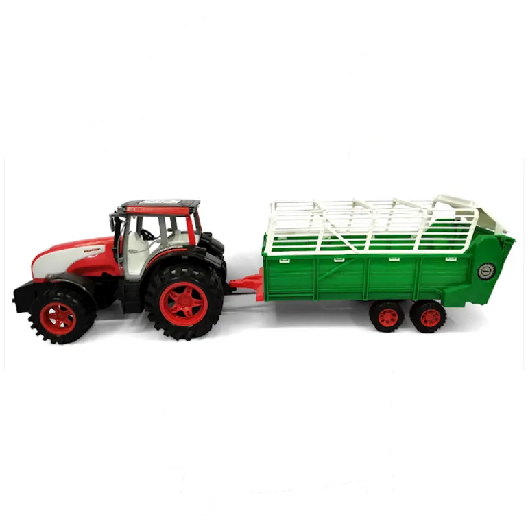 Tracteur ferme VIII