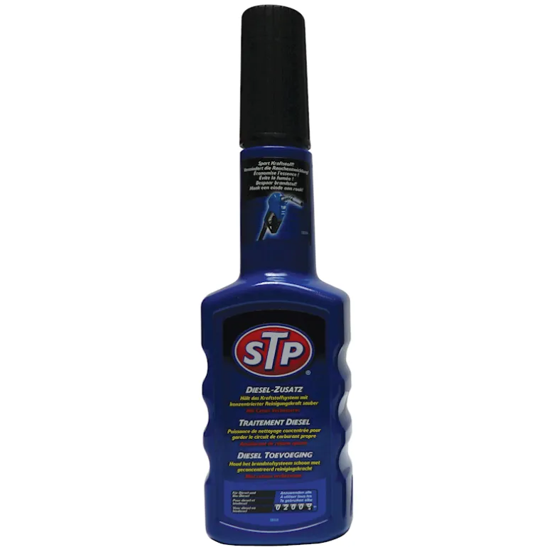 Traitement diesel 200 ml