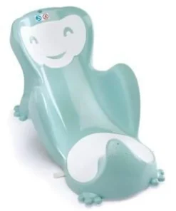 Transat de Bain Bleu Babycoon