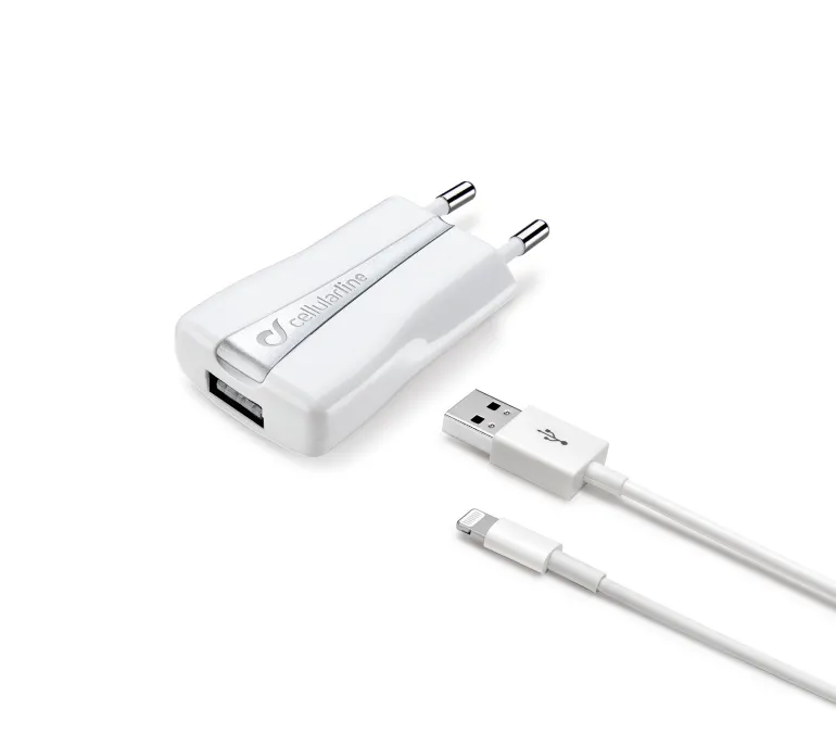 Travel Chargerkit Lightning Wh