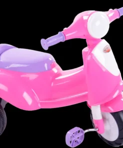 Trike scooter rose