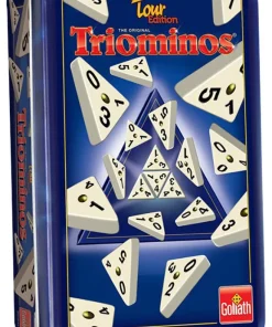 Triominos The Original Travel