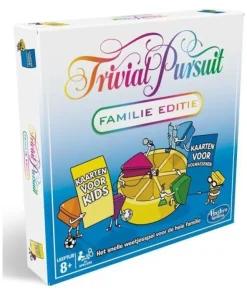 Trivial pursuit famillie nl