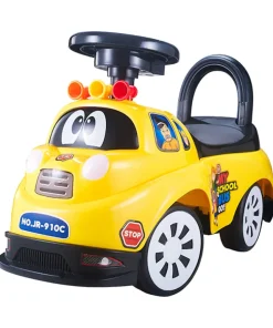 Trotteur autobus scolaire