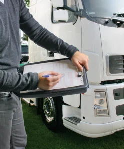 Trucker Organizer 2en1