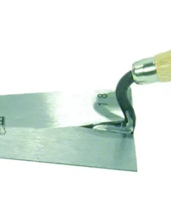 Truelle de polir bois 12 cm