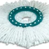 Tête de rechange CLEAN TWIST Disc Mop microfibre