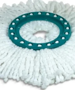 Tête de rechange CLEAN TWIST Disc Mop microfibre