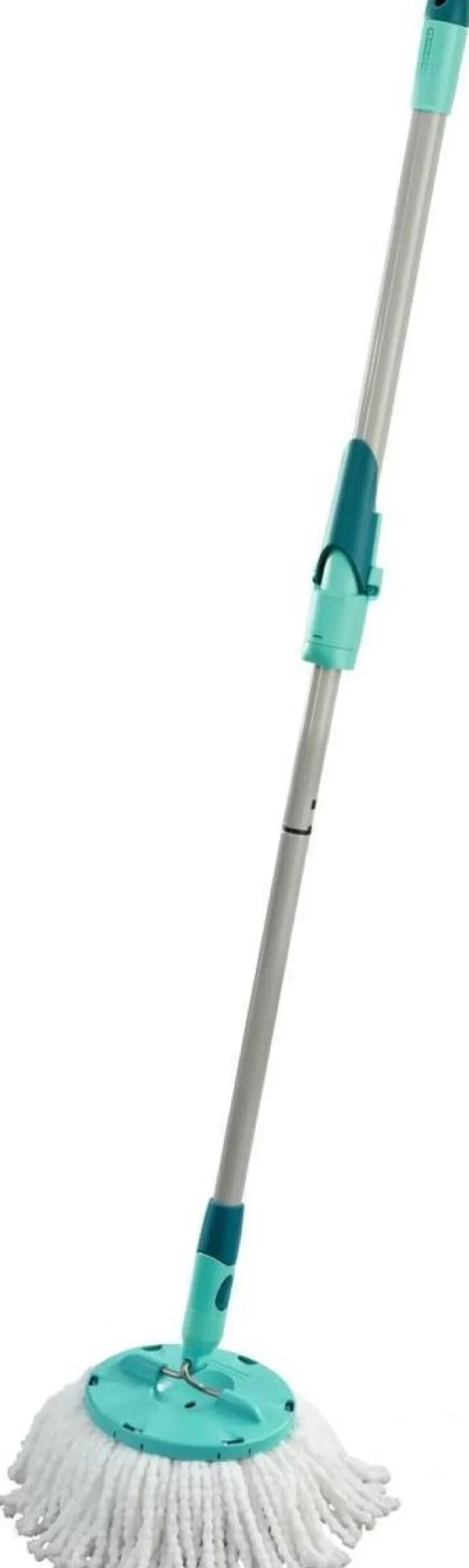 Tête de rechange CLEAN TWIST Disc Mop microfibre