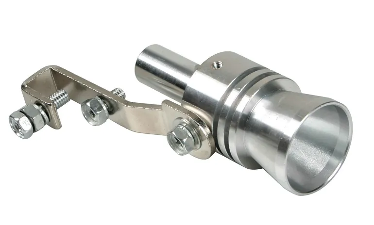 Turbo Sifflement sain Effet Pour Tuyaux D'échappement XL
