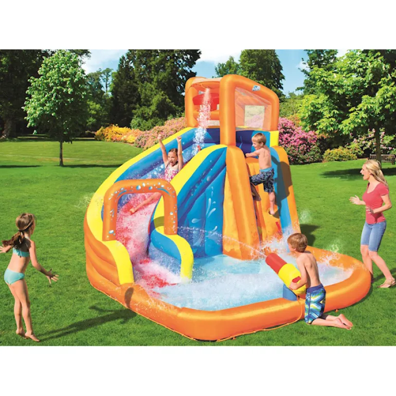Turbo Splash Pool 365x320x270 cm