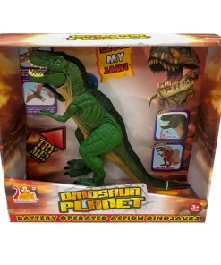 TYRANNOSAUR AVEC SON & LUMIÈRE