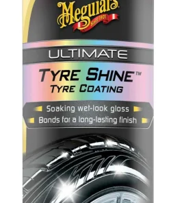 Ultimate Shine Tyre Coating - 445 ml