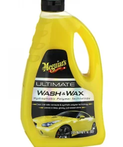 Ultimate wash & wax 1,4 l