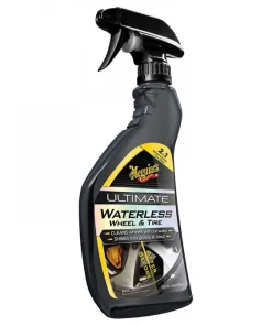Ultimate Waterless Wheel & Tyre - 710 ml