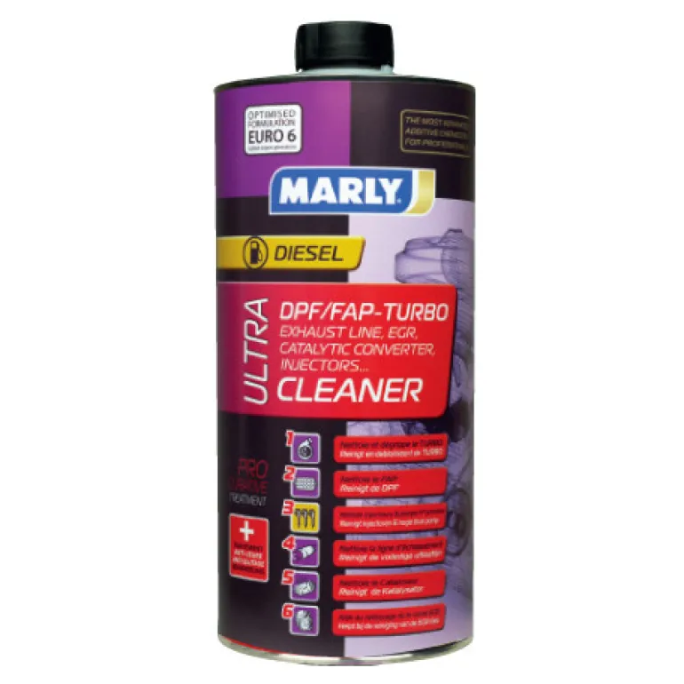 Ultra Cleaner Turbo & FAP (Classic) - 1,5 l