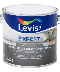 Universele primer 2,5 L blanc