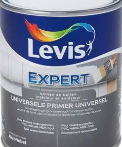 Universele primer 0,75 L blanc