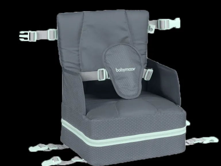 Up&Go rehausseur gris