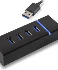 USB 3.0 HUB 4-portes I USB-A