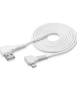 Usb Cable Lightning Sq 2M Wh