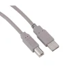 Usb cable type A/B 1,8 m 25 pièces