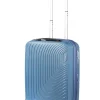 Valise Cabine 35L Bleu - 50 cm