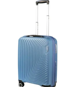 Valise Cabine 35L Bleu - 50 cm