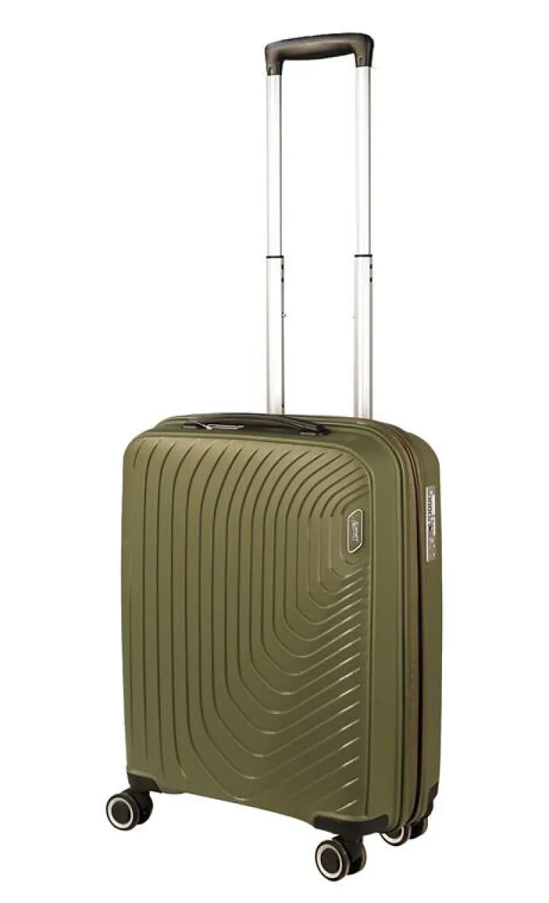 Valise Cabine 35L Vert - 50 cm