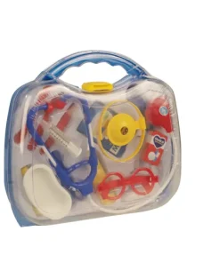 Valisette docteur 15 pièces