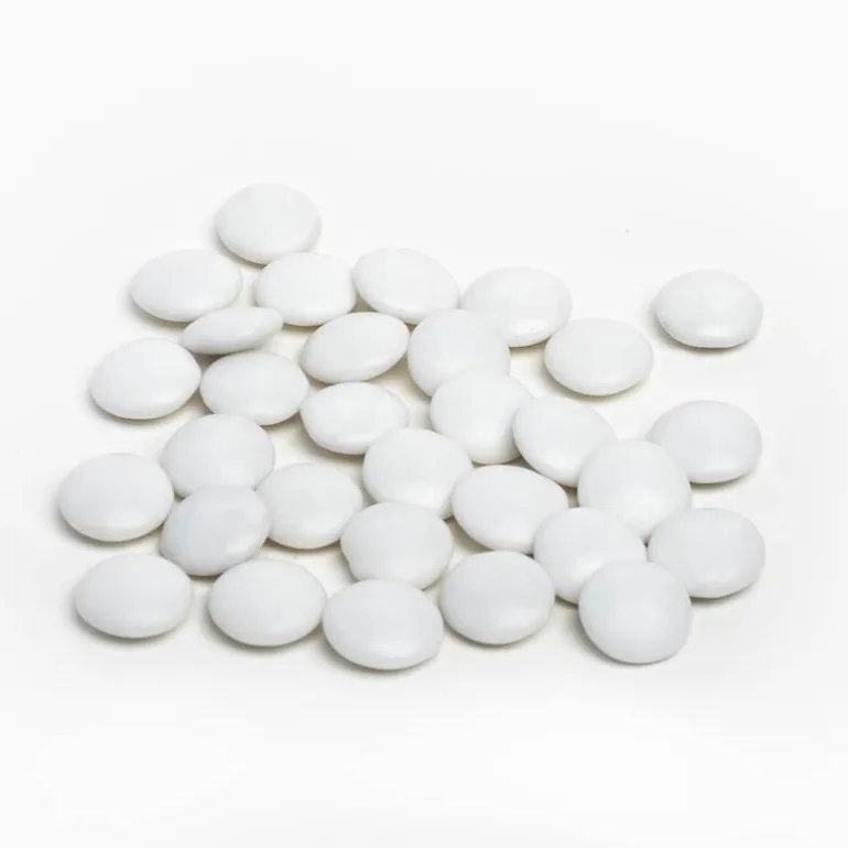 Vanparys confetti blanc 1 kg