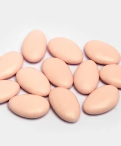 Vanparys dragees 70% cacao blush glossy 1 kg