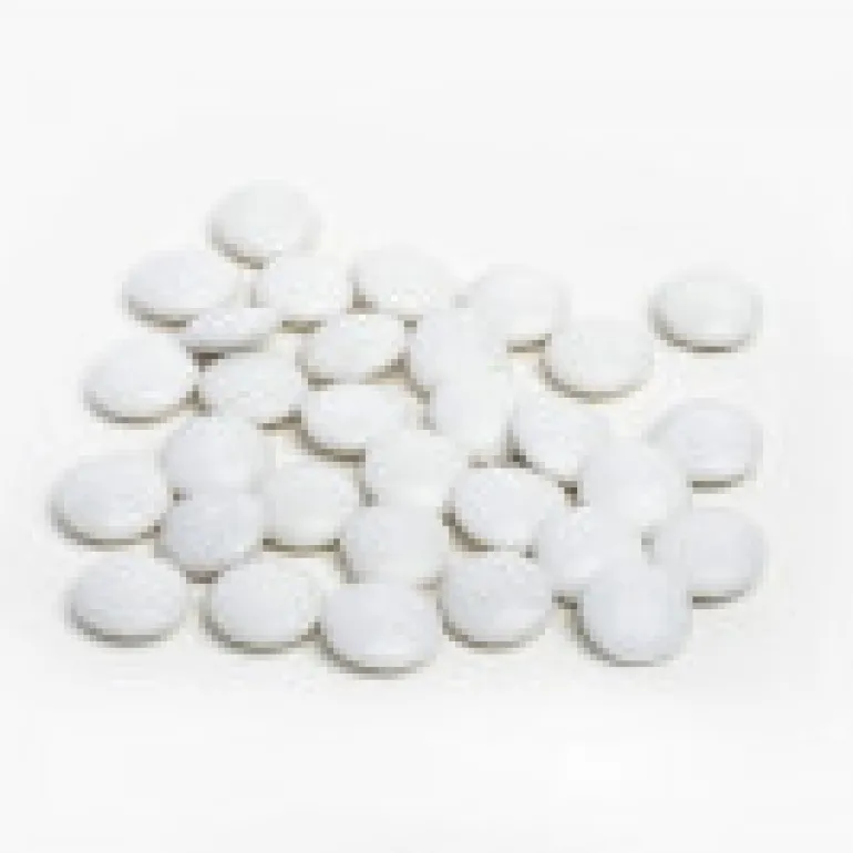 Vanparys mini confetti blanc 1 kg