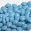Vanparys mini confetti bleu glossy 1 kg