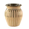 Vase Tyrion Gold 19,5x19,5x22 cm