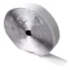 velcro adhésif 25m 50 mm hock blanc