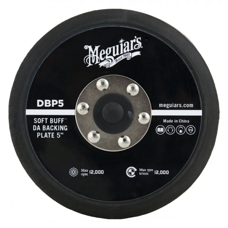 Velcro Backingplate 5" - 1 piece