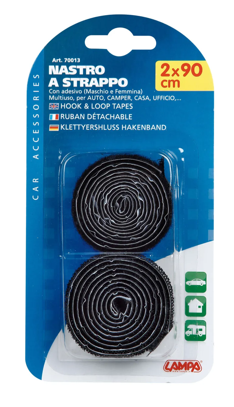 Velcro 2x90cm