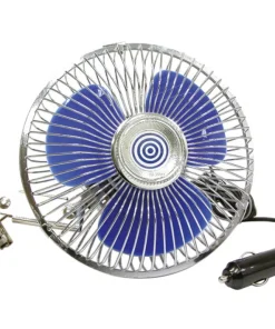 Ventilateur 24 V avec fixation à visses