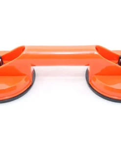 Ventouse double tête 11,5 cm 50 kg