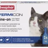 Vermicon Line-On chat 3x1 ml