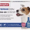 Vermicon Line-On petit chien 3x1,50 ml