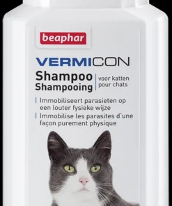 Vermicon Shampooing Chat 200 ml