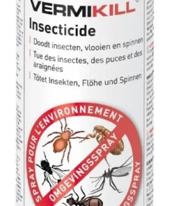 Vermikill Spray pour l'environnement 400 ml