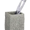 Verre à dent granit