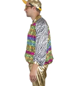 Veste à imprimé animalier Homme - Taille 56/58