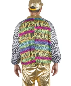 Veste à imprimé animalier Homme - Taille 56/58